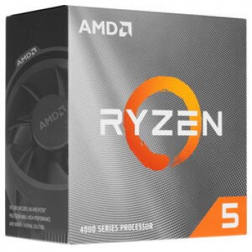 Процессор AMD Ryzen 5 4600G 