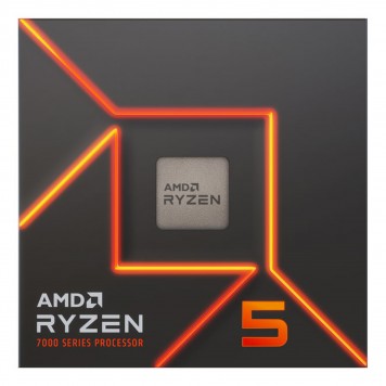 Процессор AMD Ryzen 5 7600X 