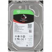 Жесткий диск 6Tb HDD Seagate IronWolf SATA 6Gb/s