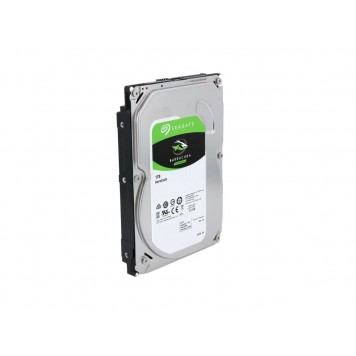 Жесткий диск HDD 1Tb Seagate BarraCuda SATA6Gb/s 7200rpm