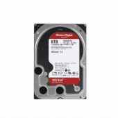 Жесткий диск  6Tb Western Digital RED SATA 6Gb/s