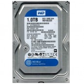 Жесткий диск HDD 1Tb Western Digital Blue SATA 6Gb/s