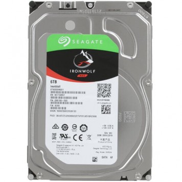 HDD Server SEAGATE ST6000NM019B