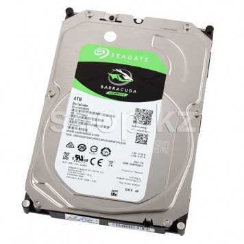 Жесткий диск HDD 4Tb Seagate Barracuda