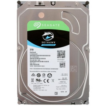 HDD Server SEAGATE ST8000NM000A