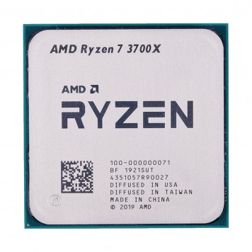 Процессор AMD Ryzen 7 3700X 