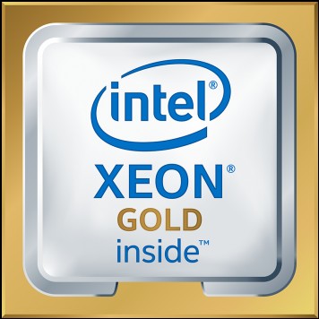 Intel CPU Server 12-core Xeon 5317