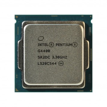 Процессор Intel Pentium G4400 