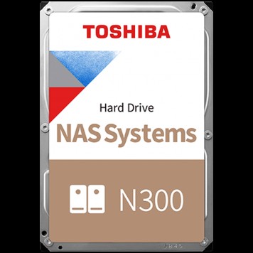 HDD NAS TOSHIBA HDWG440UZSVA