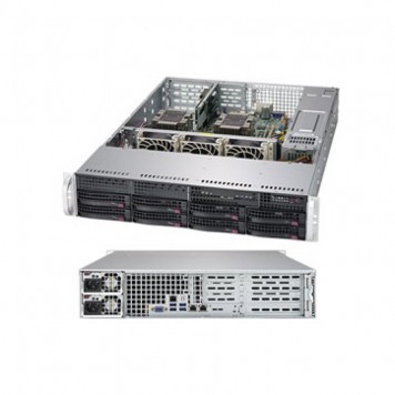 Supermicro SuperServer SYS-6029P-WTR