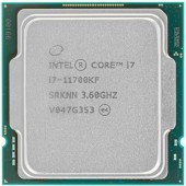 Процессор Intel Core i7 11700KF 