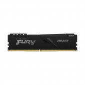 Комплект модулей памяти Kingston FURY Beast KF426C16BBK2/16 DDR4 16GB (Kit 2x8GB) 2666MHz