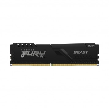 Комплект модулей памяти Kingston FURY Beast KF426C16BBK2/16 DDR4 16GB (Kit 2x8GB) 2666MHz