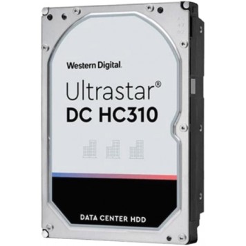 Жесткий диск HDD 4Tb WD ULTRASTAR DC HС310 256MB