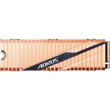 Твердотельный накопитель 500Gb SSD Gigabyte AORUS Client M,2 2280  PCIe Gen4x4