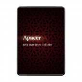 Твердотельный накопитель  256GB SSD Apacer AS350X  2,5” SATA3 R560Mb/s W540MB/s