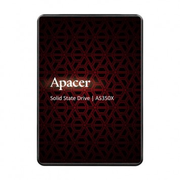 Твердотельный накопитель SSD Apacer AS350X 1TB SATA