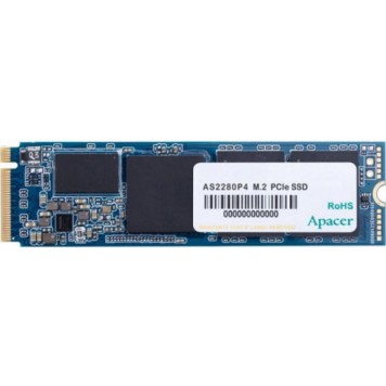 Твердотельный накопитель SSD Apacer AS2280P4 512GB M.2 PCIe