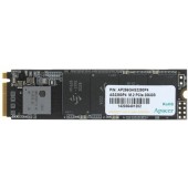 Твердотельный накопитель SSD Apacer AS2280P4 256GB M.2 PCIe