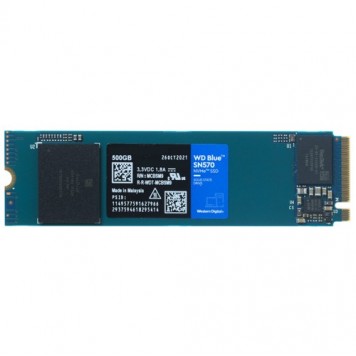 SSD диск Western Digital WDS500G3B0C