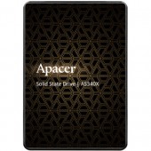 Твердотельный накопитель SSD Apacer AS340X 120GB SATA