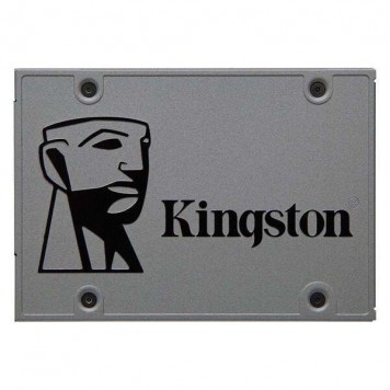 Твердотельный накопитель SSD Kingston SA400S37/480G STA 7мм