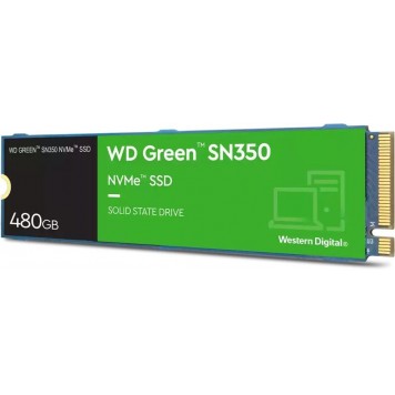 SSD диск Western Digital WDS480G2G0C