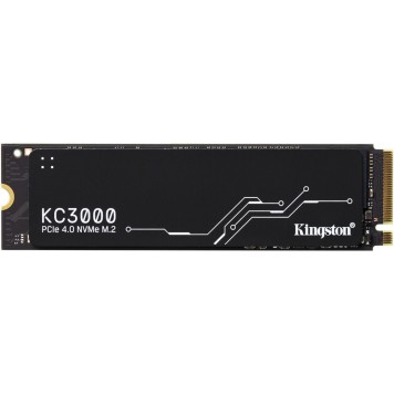 Твердотельный накопитель SSD Kingston SKC3000S/512G M.2 NVMe PCIe 4.0