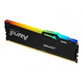 Модуль памяти Kingston FURY Beast RGB KF548C38BBA-8 DDR5 8GB 4800MHz