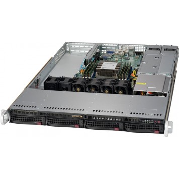 Серверная платформа SUPERMICRO SYS-5019P-M