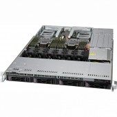 Серверная платформа SUPERMICRO SYS-610C-TR