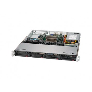 Серверная платформа SUPERMICRO SYS-5019P-MR